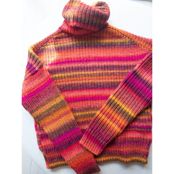 Altuzarra Kelley Striped Wool-Blend Sweater - Picture 7 of 12